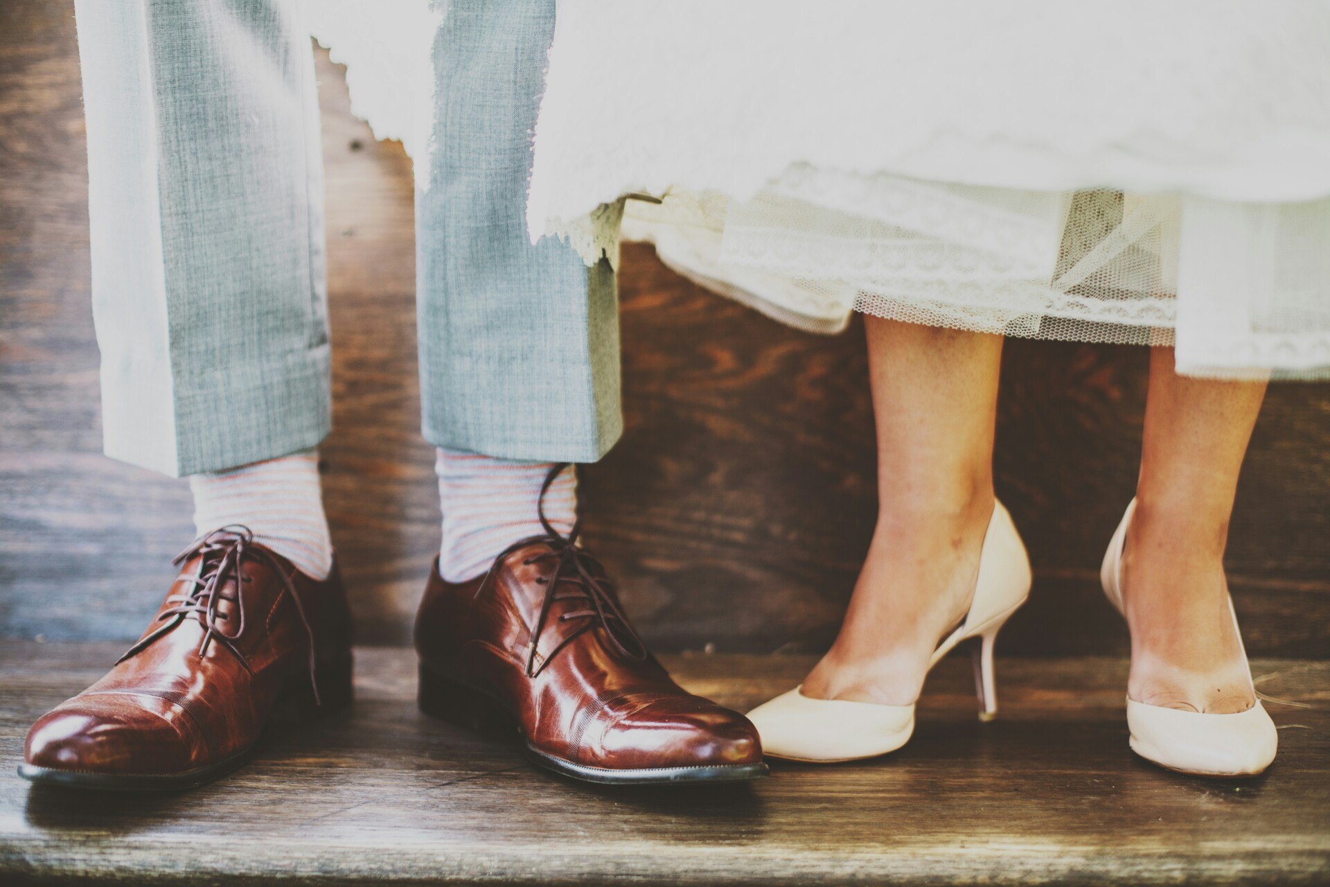 Classic Wedding Etiquette That Still Matters Today