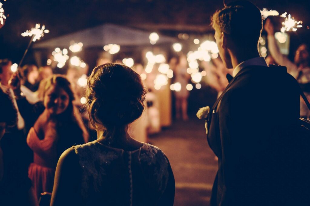 Music and Playlist Ideas That Set the Perfect Reception Atmosphere